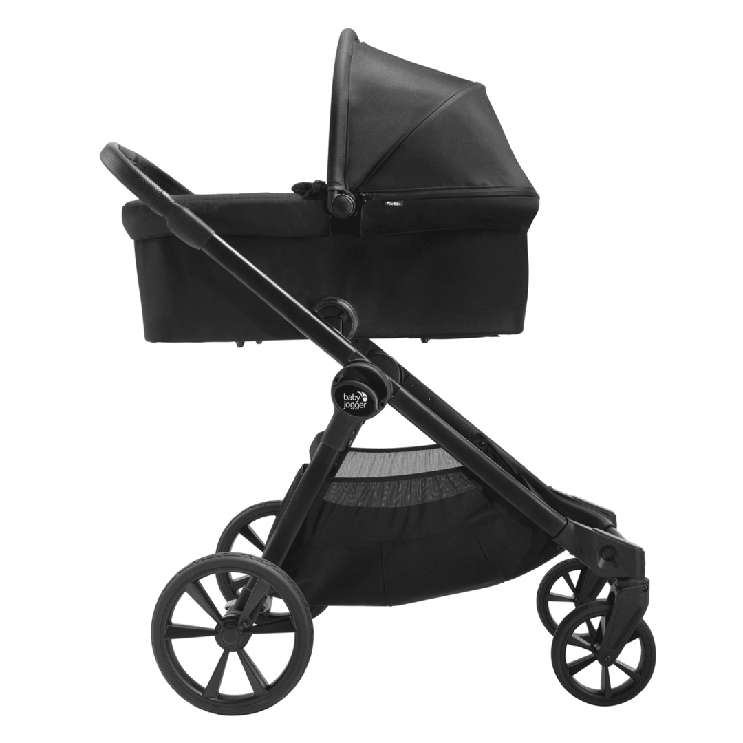 Baby Jogger Deluxe Pram Tencel City Select 2 Child Seat
