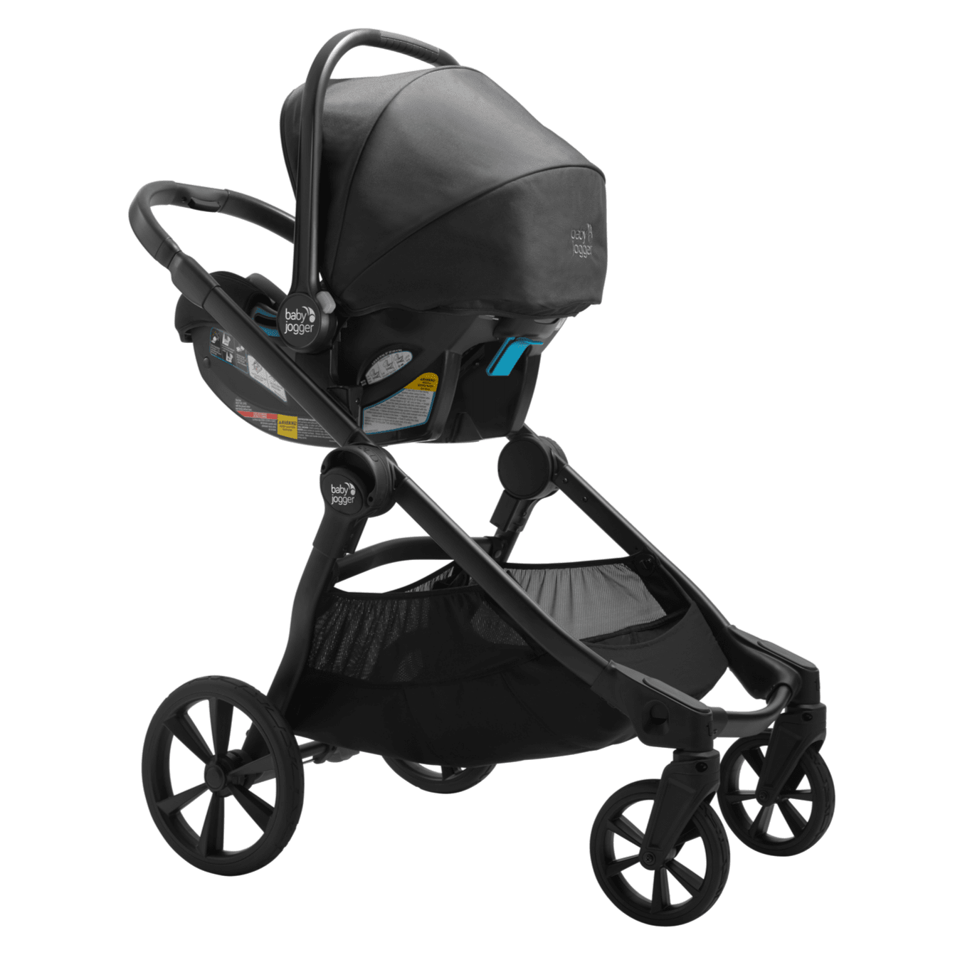 Baby Jogger City Select and City GO Travel System Travel Systems