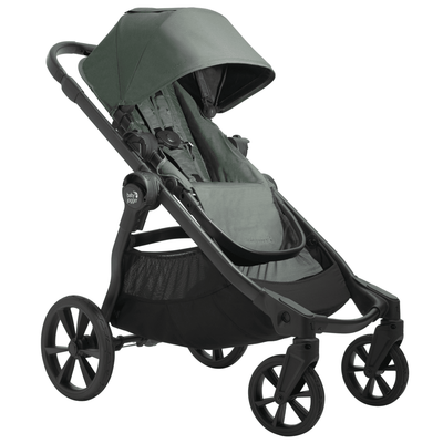 Baby Jogger City Select 2 Stroller - Flint Sage