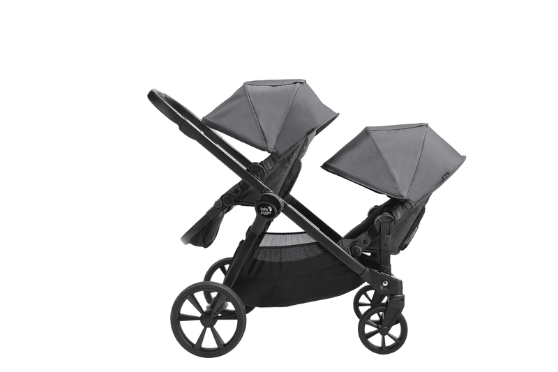 Baby Jogger City Select 2 and City GO 2 Twin Travel System
