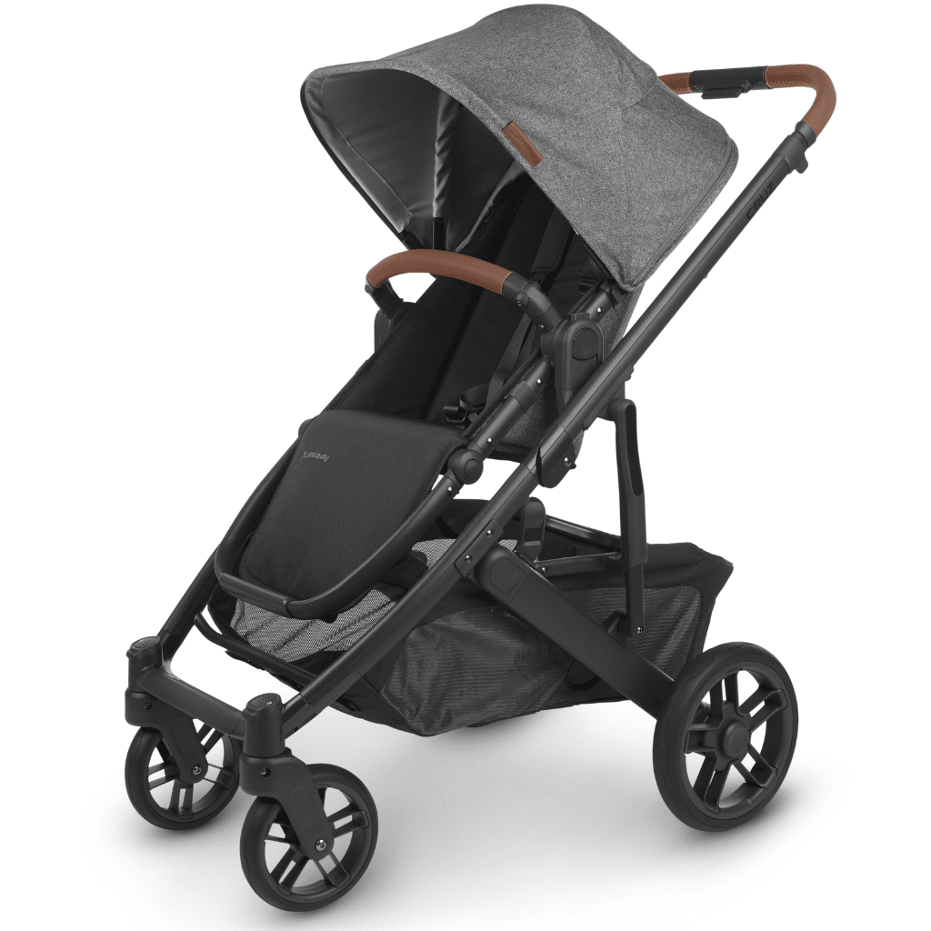 UPPAbaby Cruz with Peg Perego Infant Car Seats