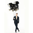 CYBEX e-PRIAM 2 Electric Stroller - Jeremy Scott Wings - Bambi Baby