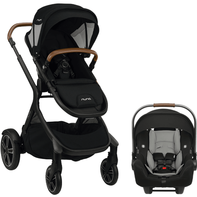 Nuna Demi Grow and PIPA Travel System