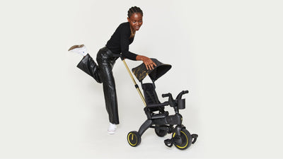 Doona Liki Trike - Gold Limited Edition