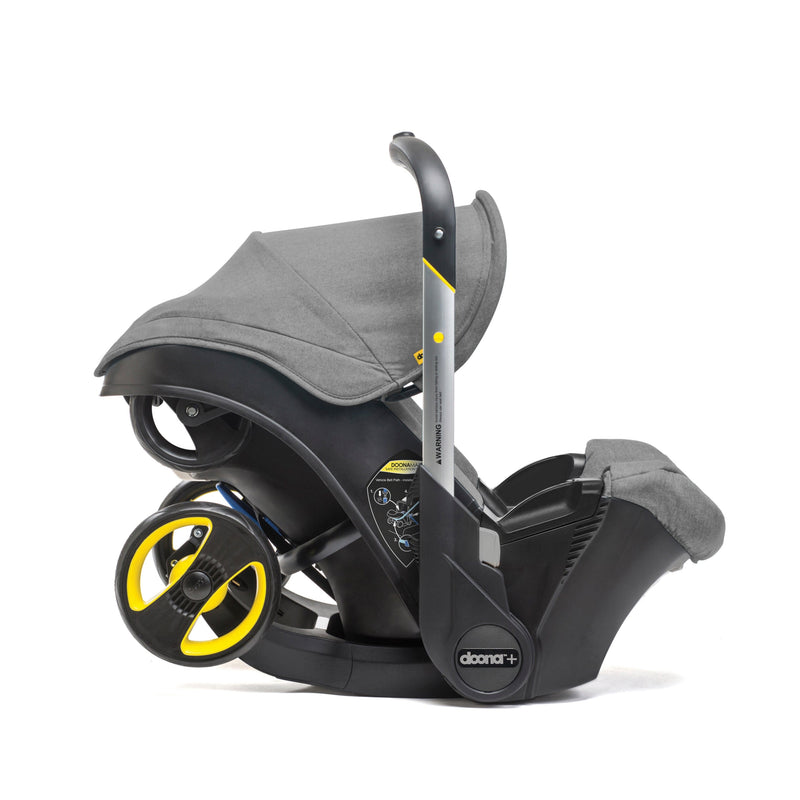 Doona+ Infant Car Seat / Stroller and Base - Storm Grey