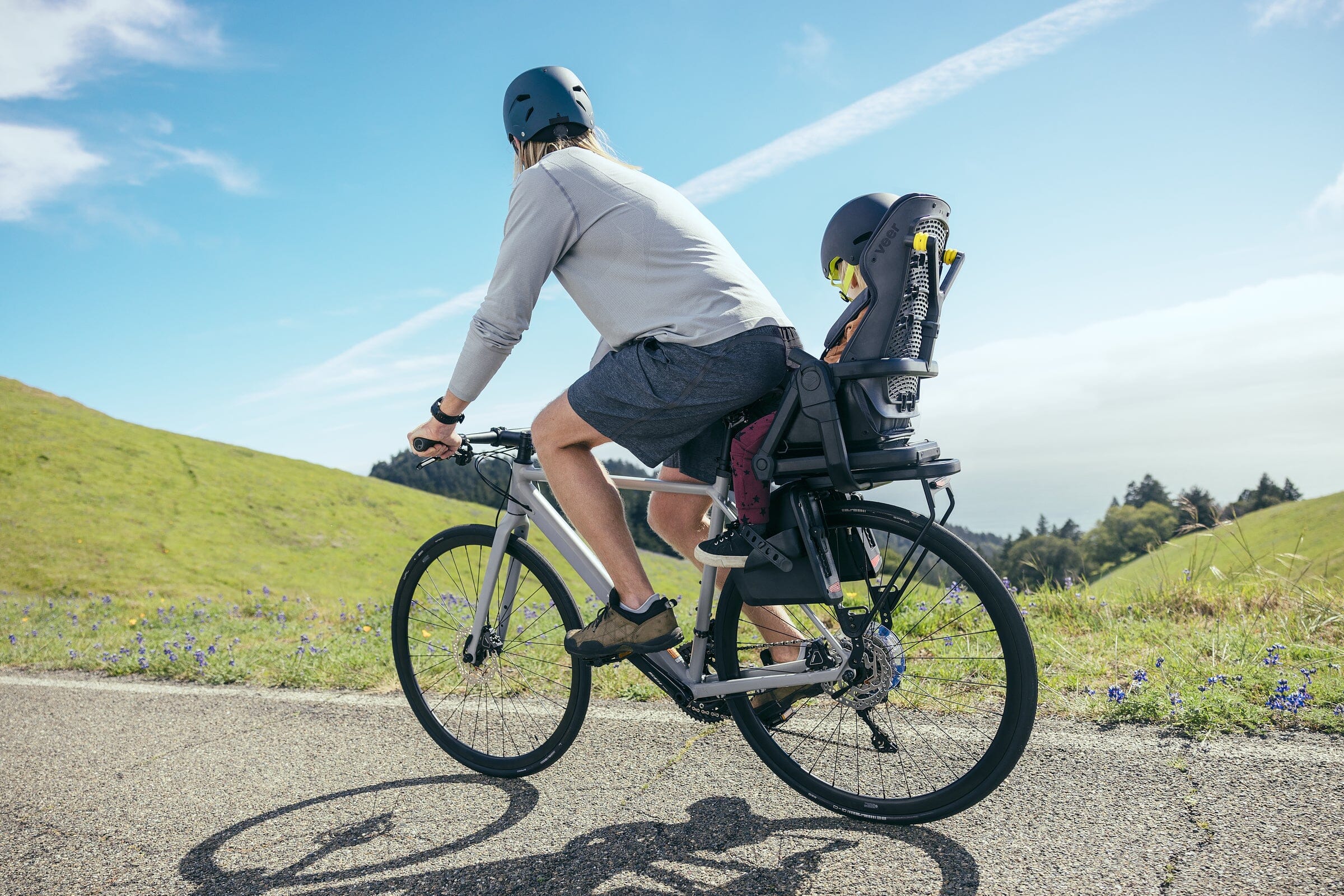 Veer Switchback &Bike - Bike Mount & Rack- Strolleria