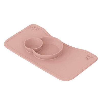 ezpz by Stokke Silicone Mat - Steps Tray Pink