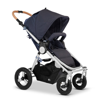 Peg Perego Duette Piroet - Double tandem Stroller - compatible with Primo  Viaggio infant car seats - Made in Italy - Atmosphere (Grey)