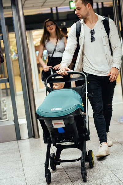 Doona+ Infant Car Seat / Stroller and Base