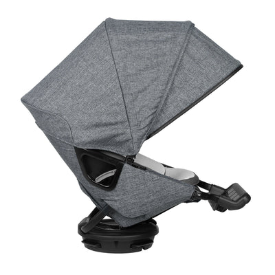 Orbit Baby G5 Stroller Seat - Melange Grey