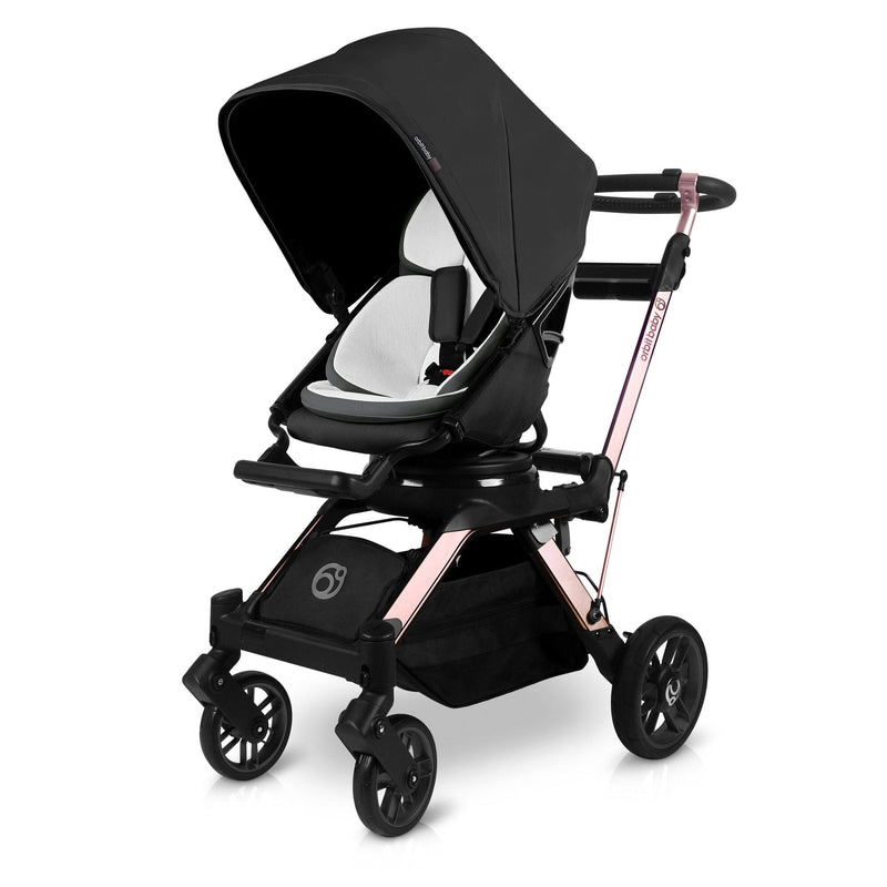 Orbit Baby G5 Stroller Black - Rose Gold / Black