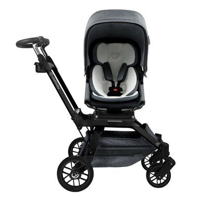 Orbit Baby G5 Stroller - Black / Mélange Grey