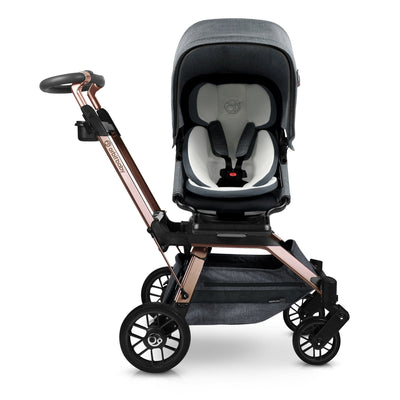 Orbit Baby G5 Stroller - Rose Gold / Grey