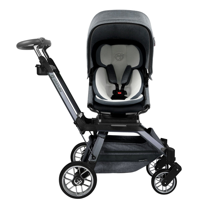 Orbit Baby G5 Stroller - Titanium / Grey Melange