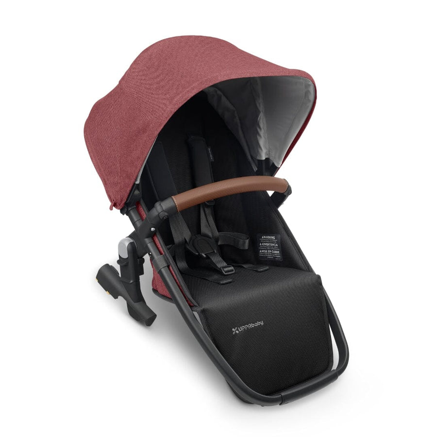 Convert uppababy vista to double best sale