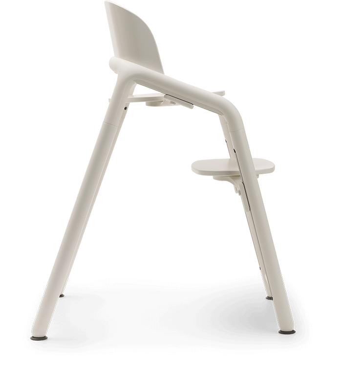 Bugaboo Giraffe High Chair - White