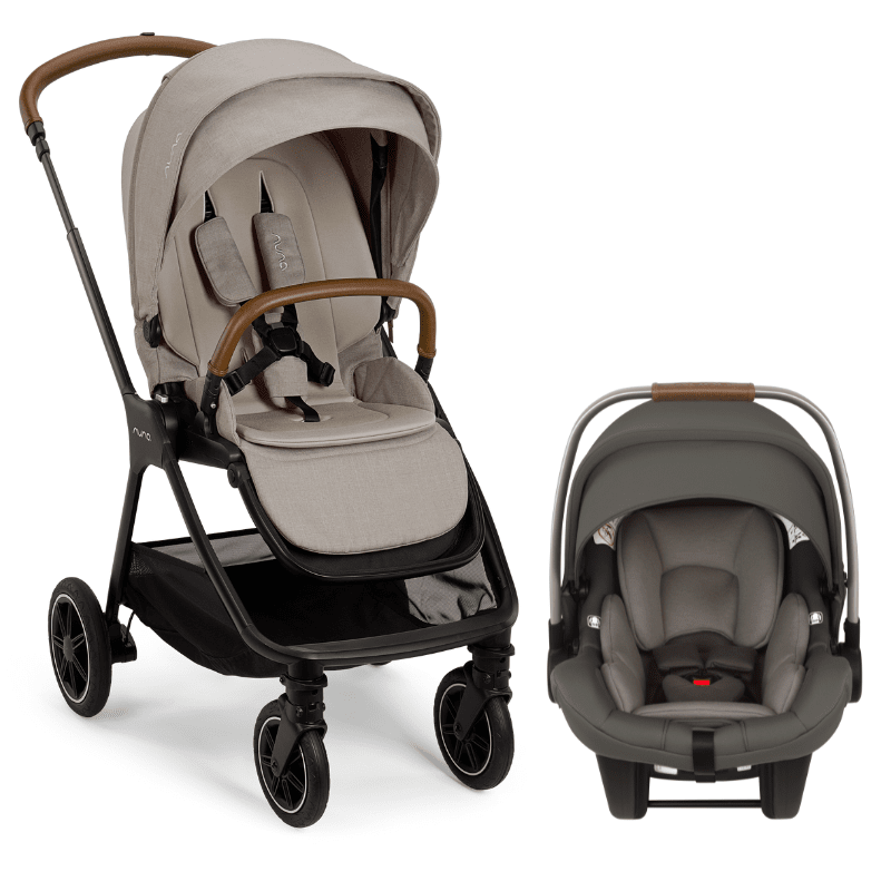 Nuna TRIV Next and PIPA Lite LX Travel System