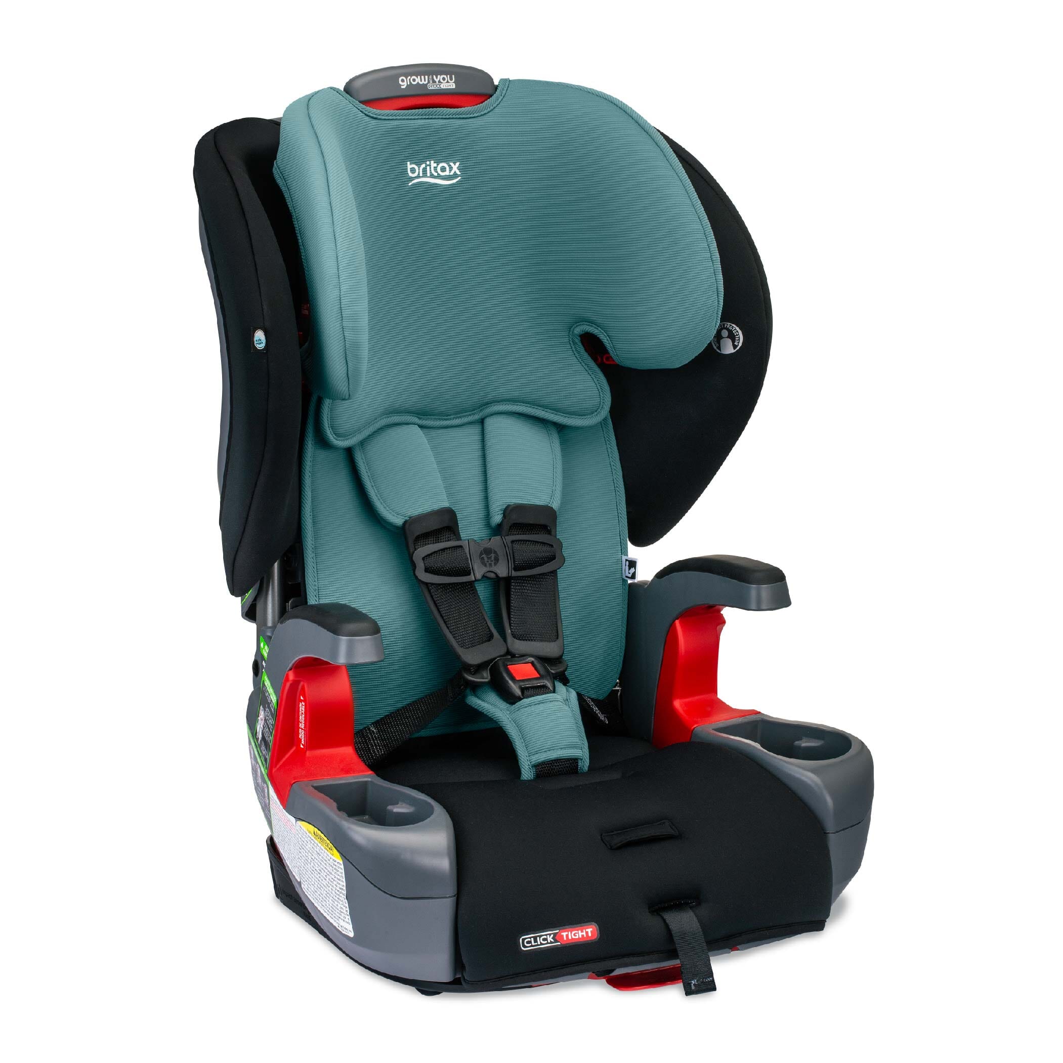 Britax Grow With You Clicktight Harness-2-Booster Car Seat- Strolleria