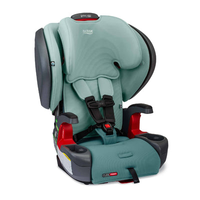 Britax Grow with You ClickTight Plus Harness-2-Booster - Green Ombre