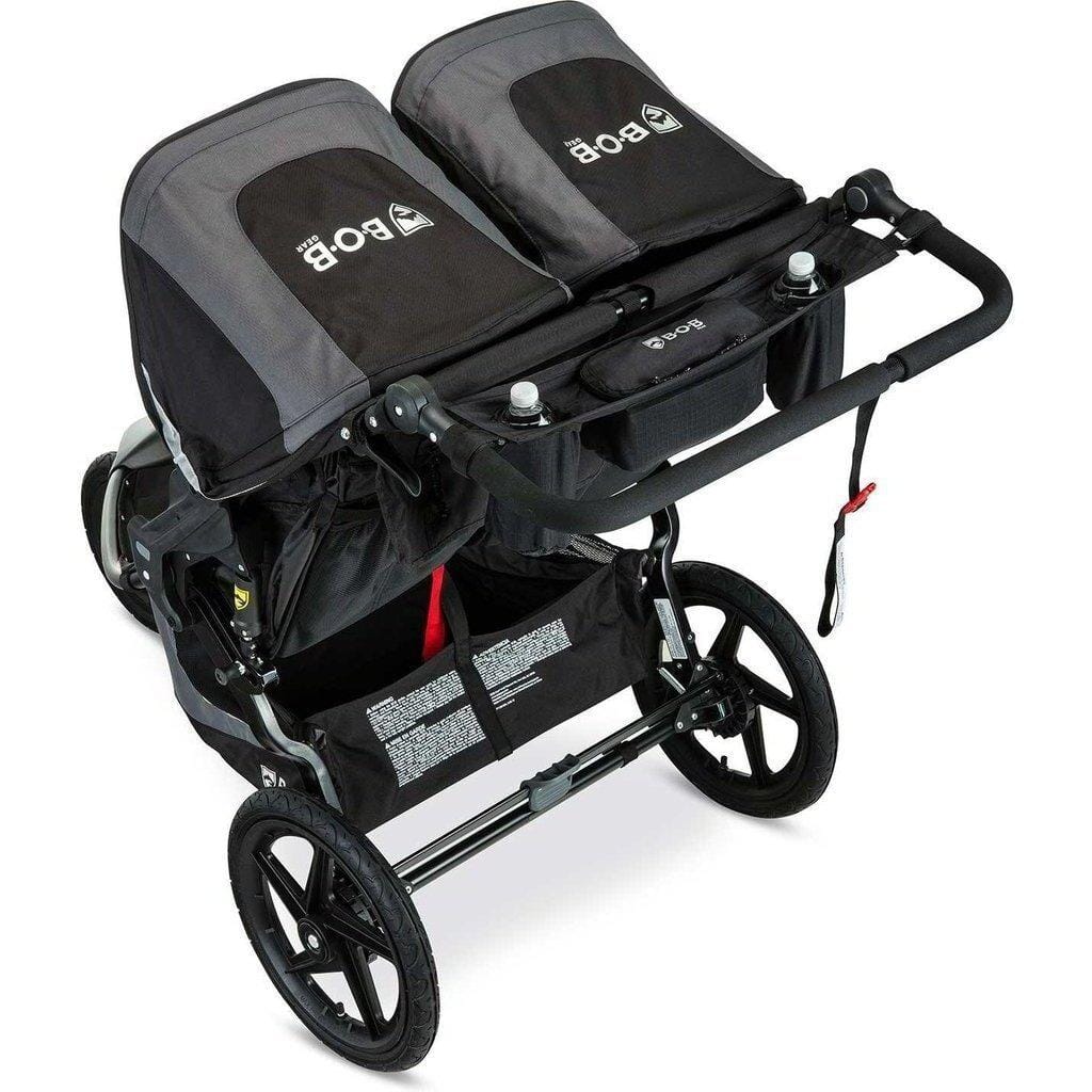 Stroller strides bob double online