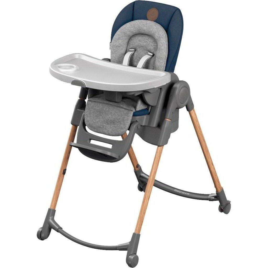 Maxi Cosi Classic Green Minla 6-in-1 Adjustable High Chair