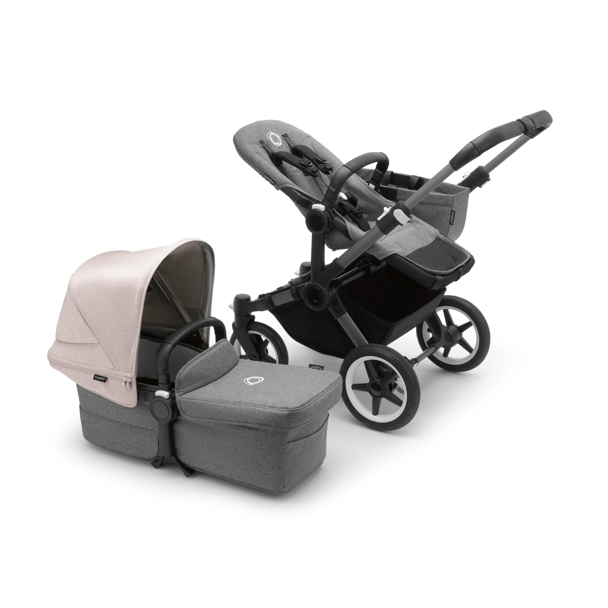 Bugaboo Donkey5 Mono Complete Stroller- Strolleria