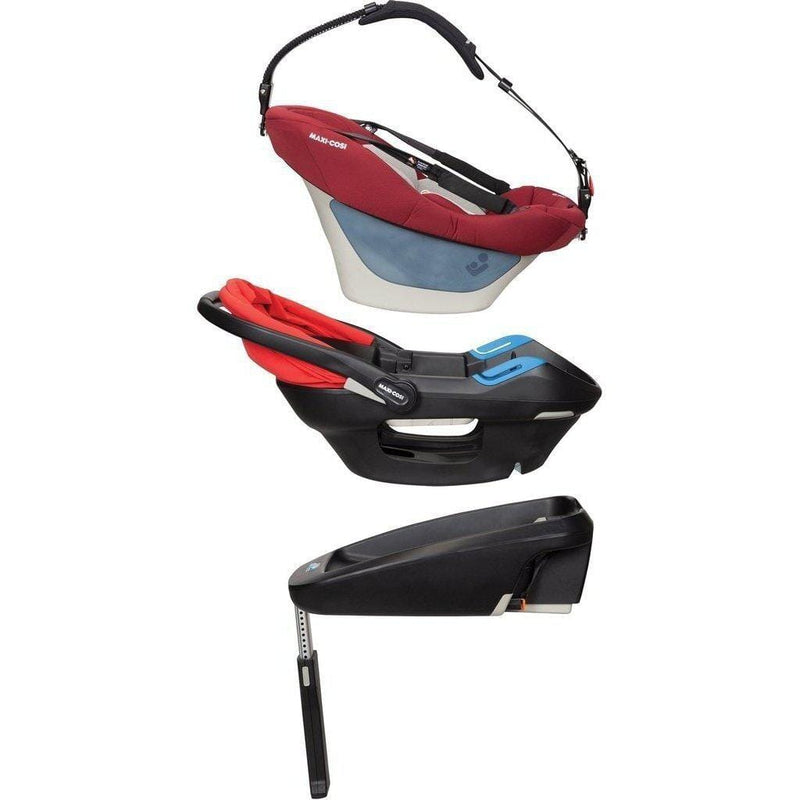 Maxi Cosi Coral XP Infant Car Seat and Base