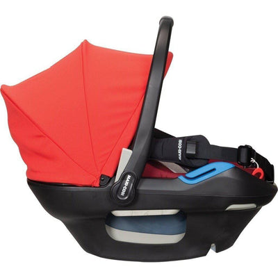 Maxi Cosi Coral XP Infant Car Seat and Base