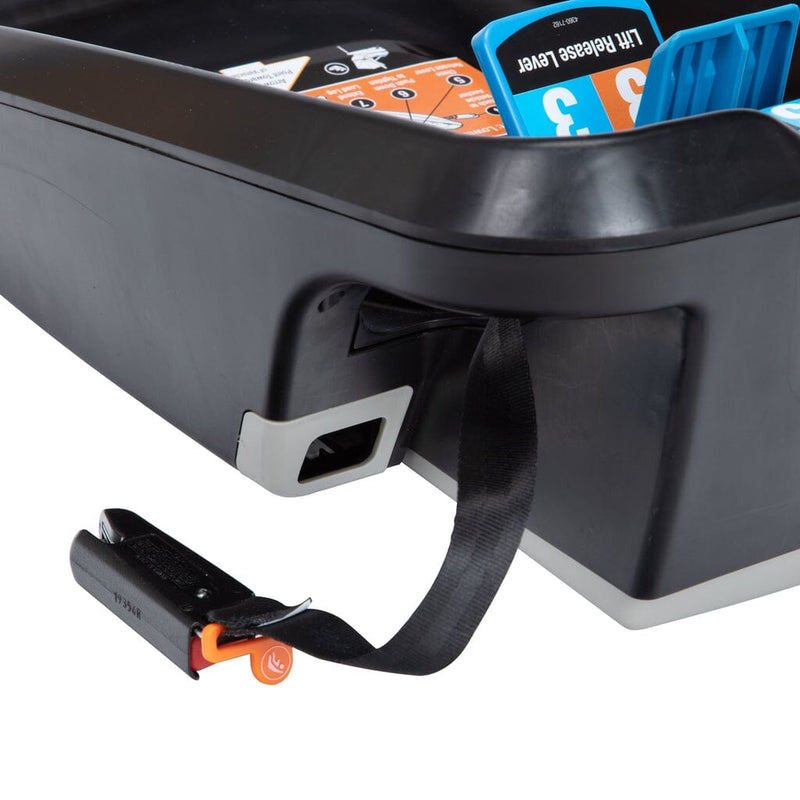 Infant Car Seat Base - Coral XP / Mico XP Max