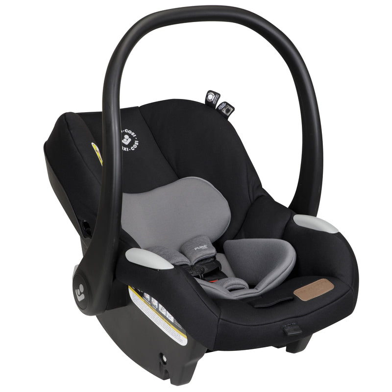 Maxi-Cosi Mico Luxe Infant Car Seat and Base