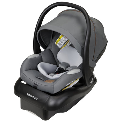 Maxi-Cosi Mico Luxe Infant Car Seat and Base Stone Glow