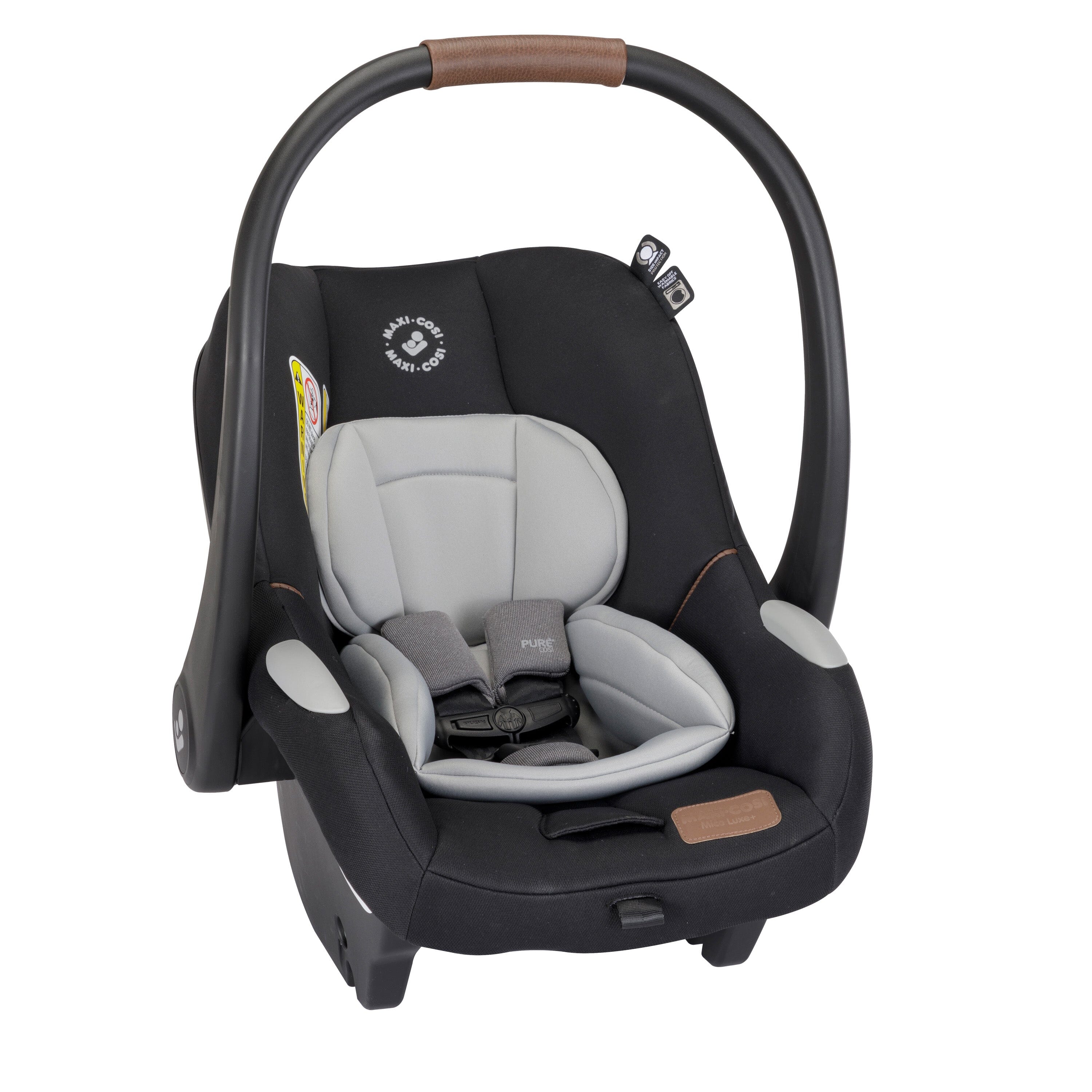 Maxi-Cosi Mico Luxe+ Infant Car Seat and Base Car Seats