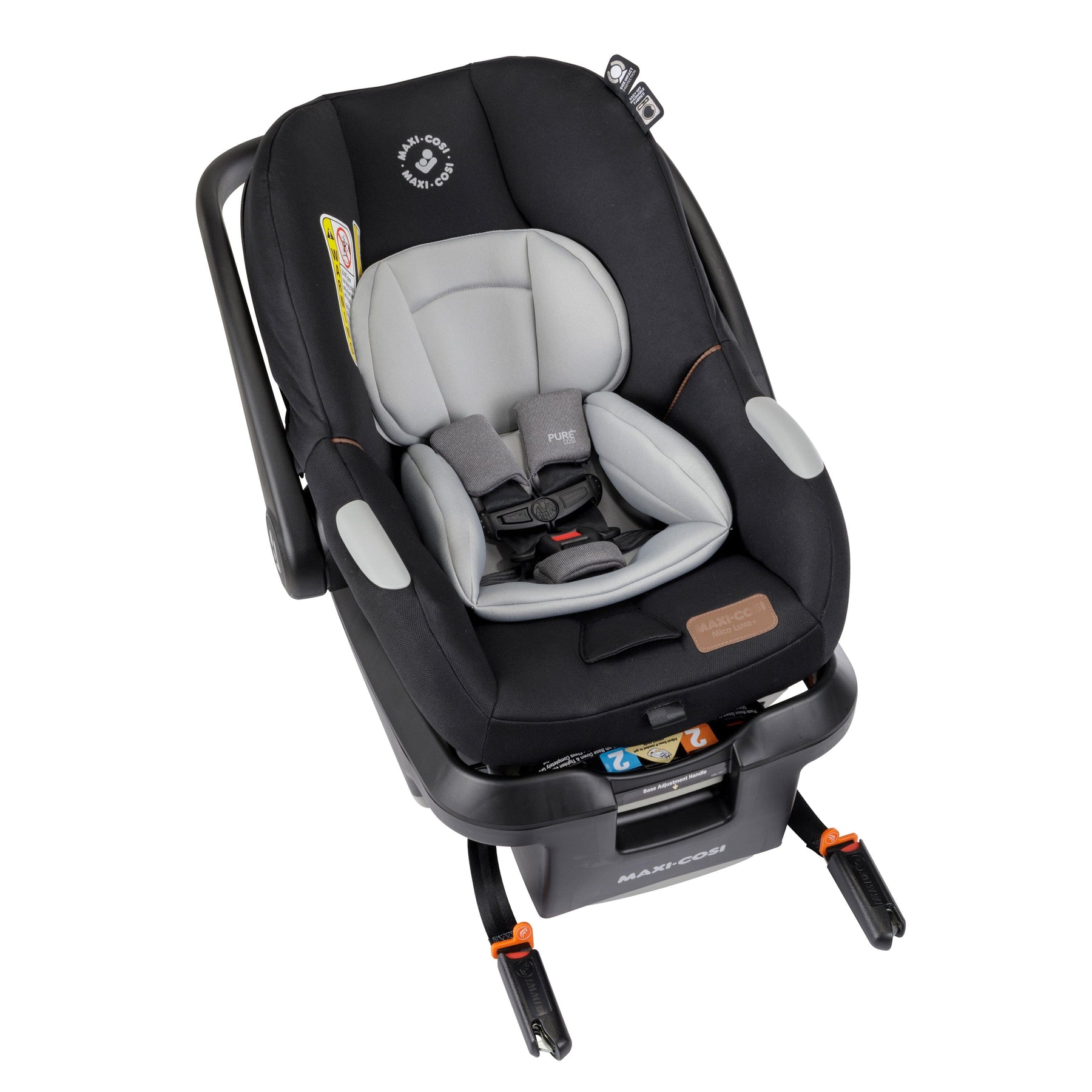 Maxi Cosi Lightweight Mico Luxe Infant Car Seat