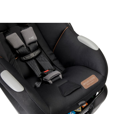 Maxi-Cosi Mico Luxe+ Infant Car Seat and Base Essential Black