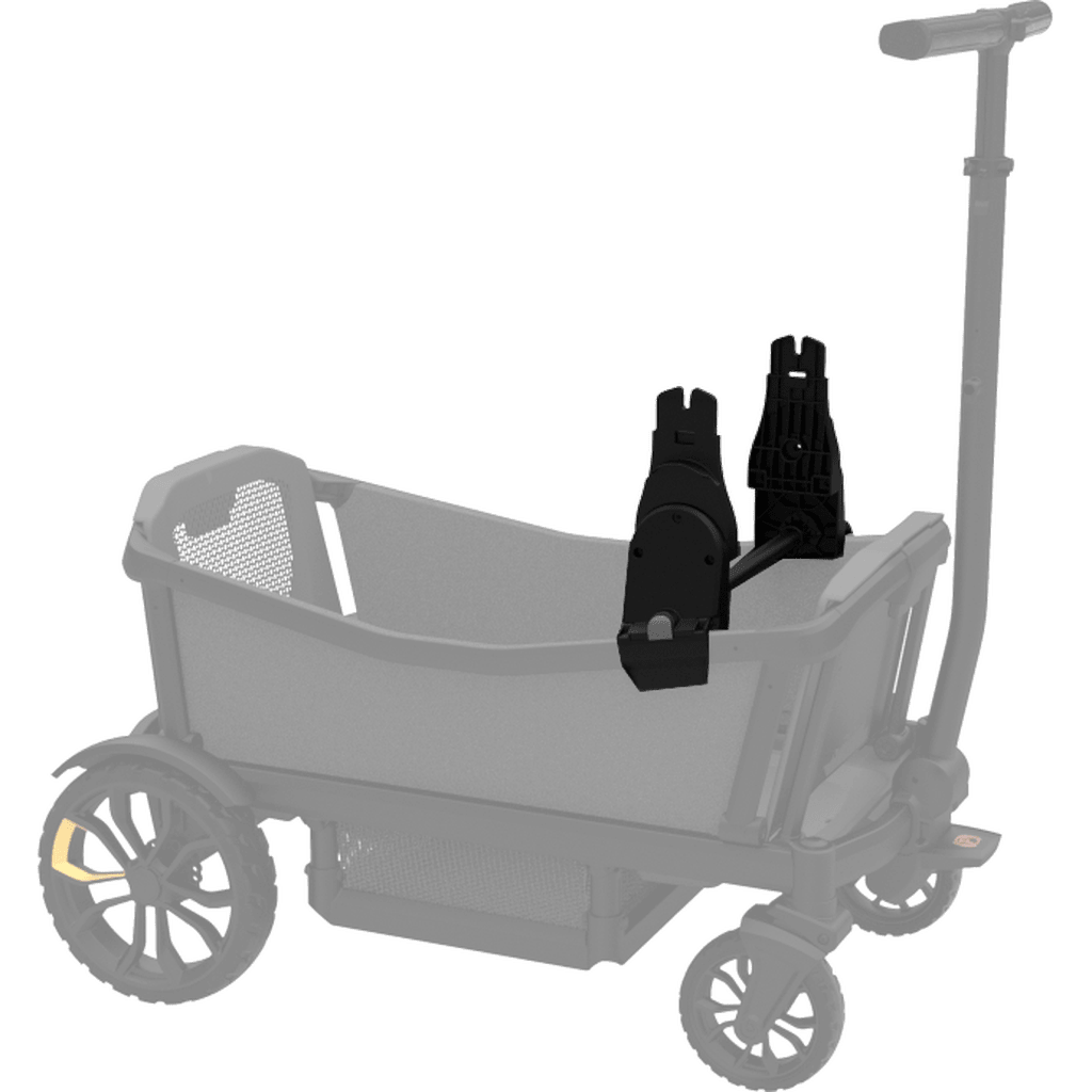 Veer Infant Car Seat Adapter for Cruiser XL (Graco)