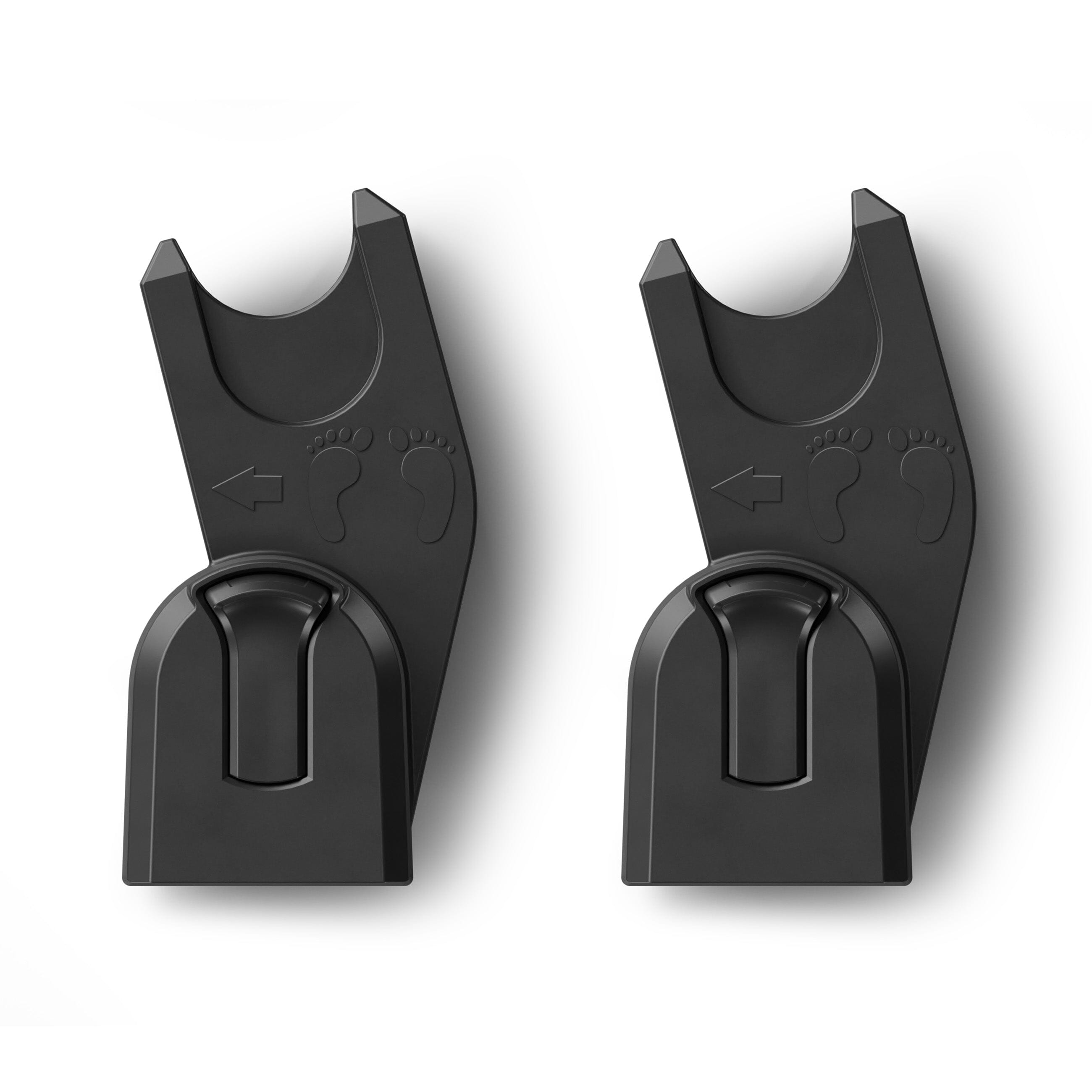 Veer Car Seat Adapter for &Roll / &Jog - Cybex / Nuna / Maxi Cosi / Clek - Strolleria