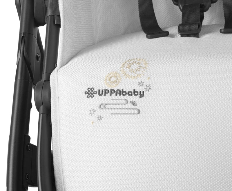 UPPAbaby Vista V2 Stroller Limited Edition Jade Rabbit - Open Box - Embroidery 