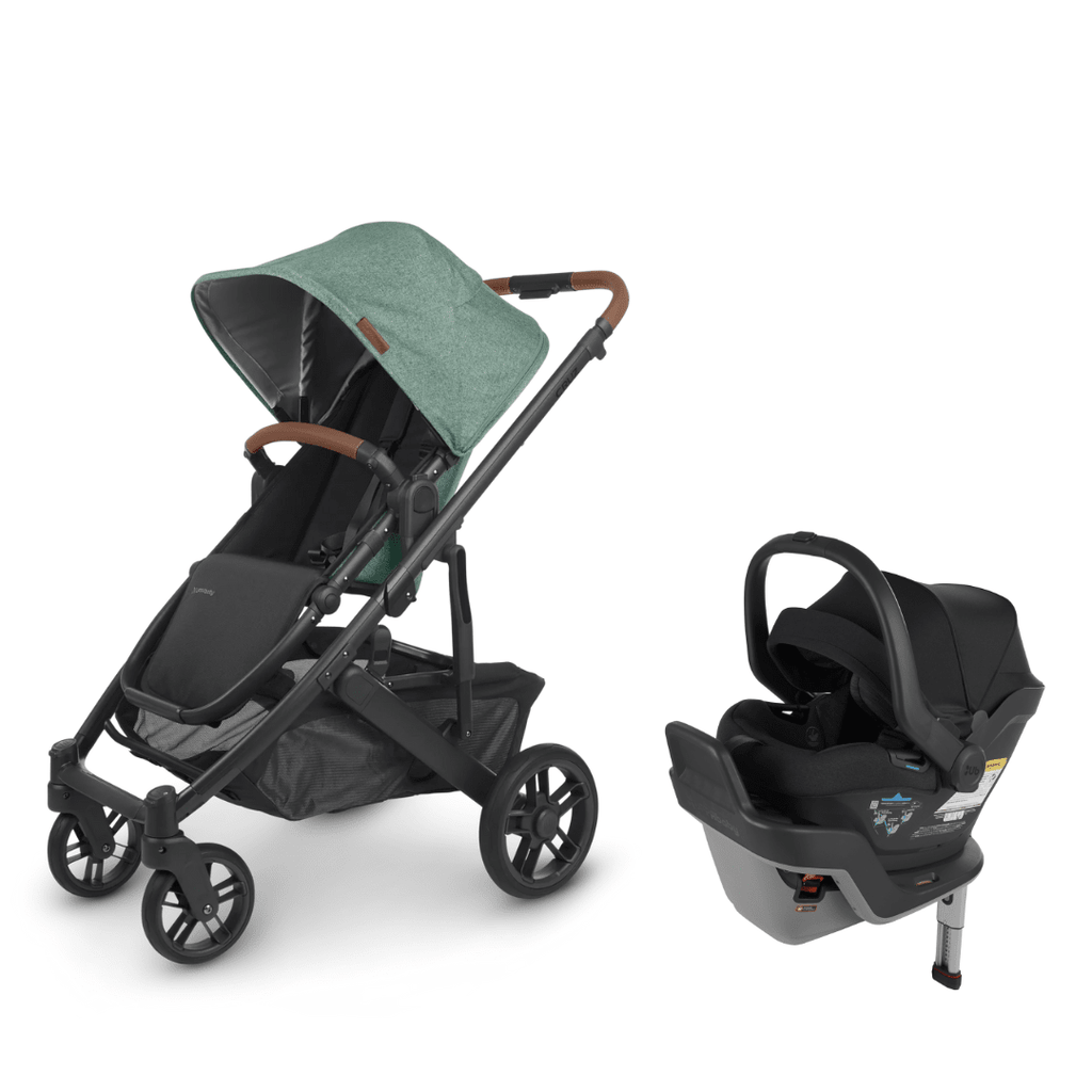 Uppababy cruz store max weight