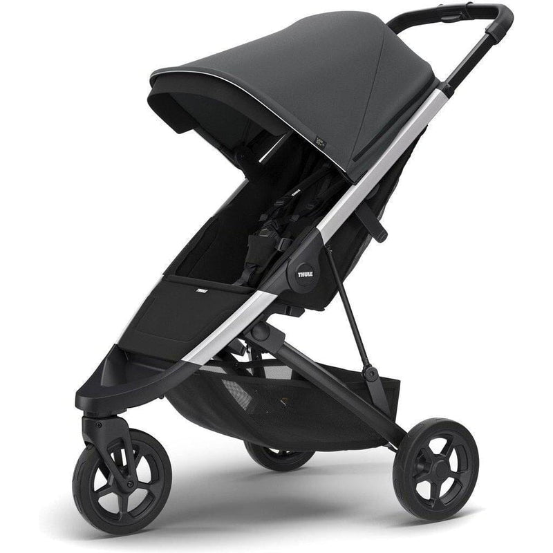 Thule Spring Stroller - Shadow Grey / Aluminum Frame