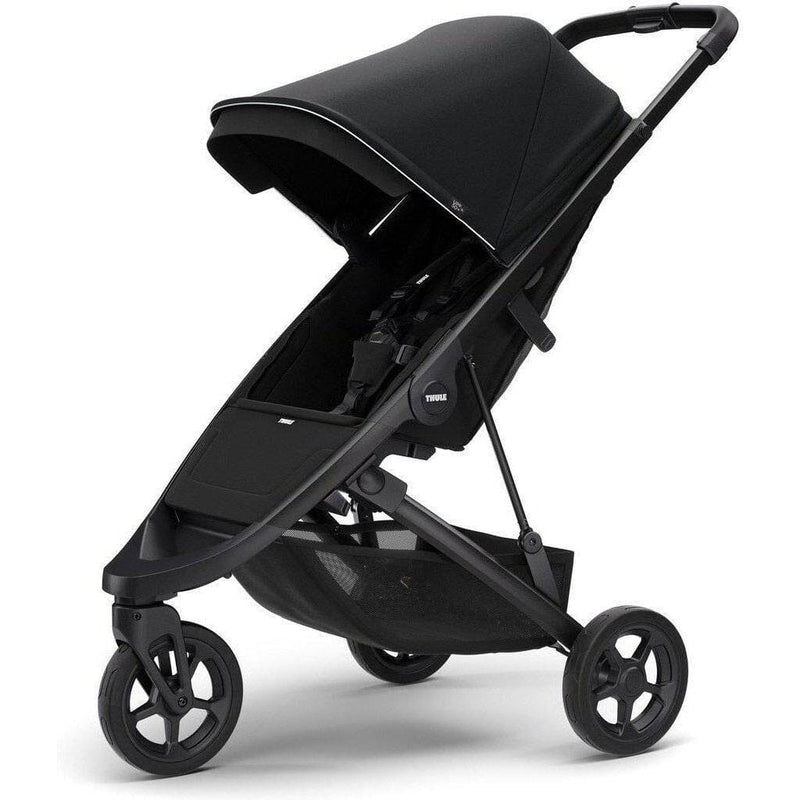 Thule Spring Stroller - Black / Black Frame