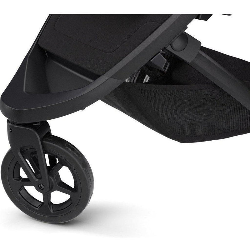 Thule Spring Stroller - Wheel - Black / Black Frame