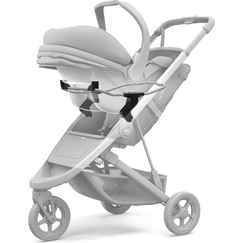 Thule Spring Car Seat Adapter - Chicco- Strolleria