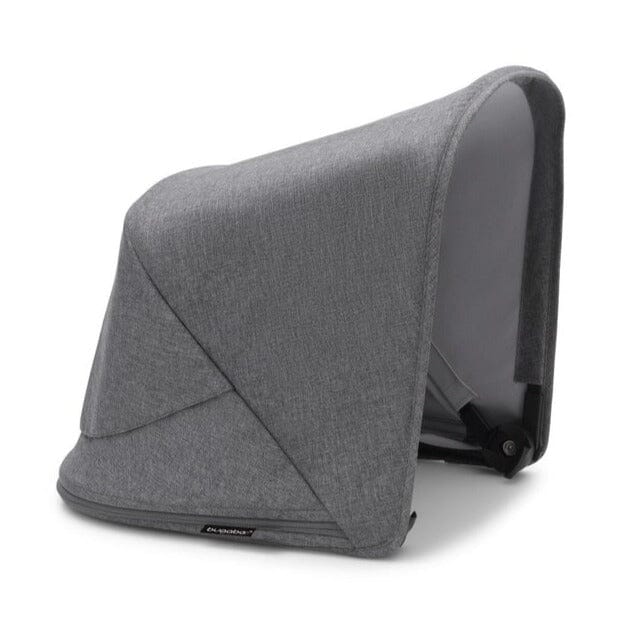 Bugaboo Sun Canopy - Fox Models / Lynx / Cameleon3 - Grey Melange