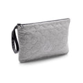Grey Bugaboo Changing Clutch - Front Angle View | Strolleria