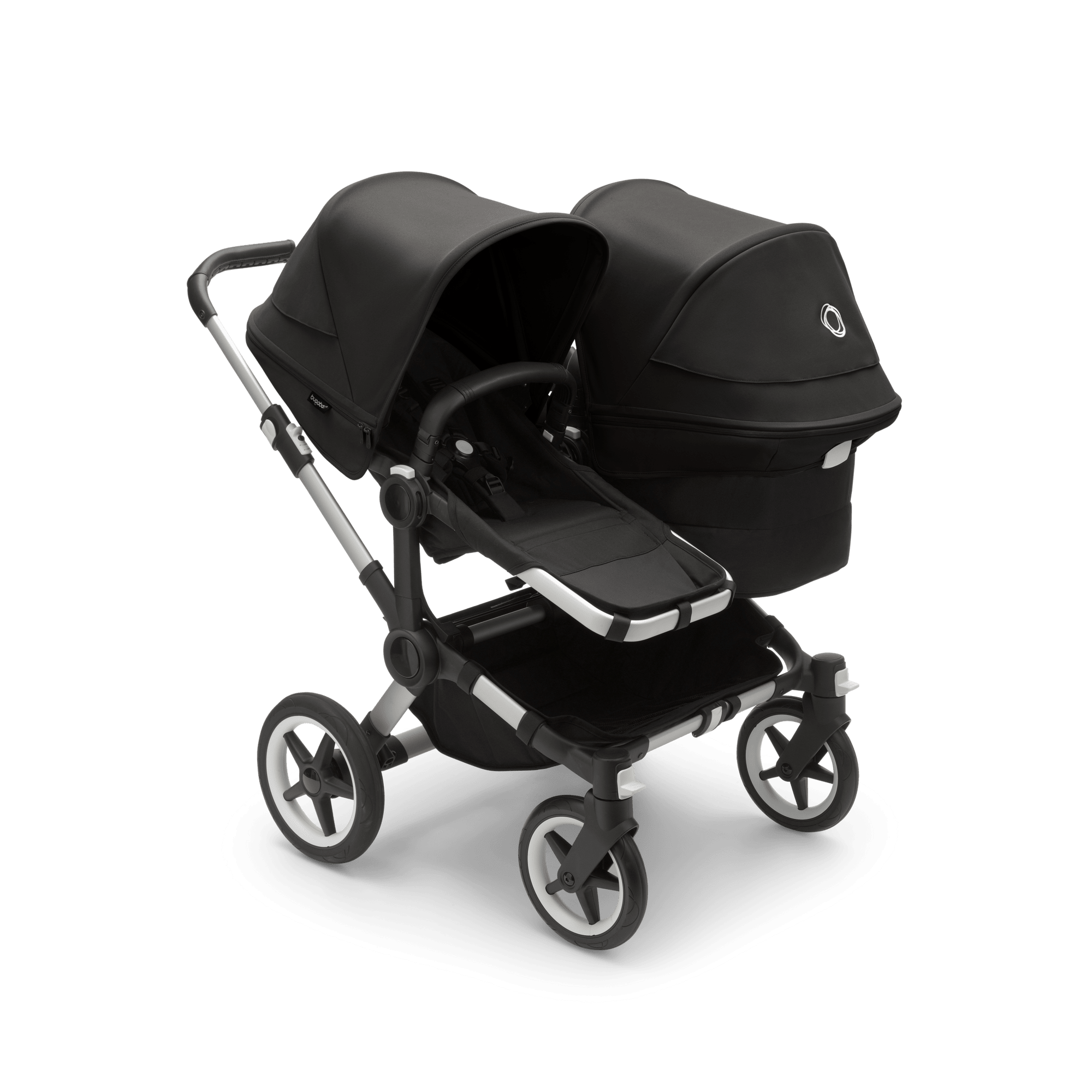 Bugaboo Donkey5 Duo Complete Stroller Baby Carriage