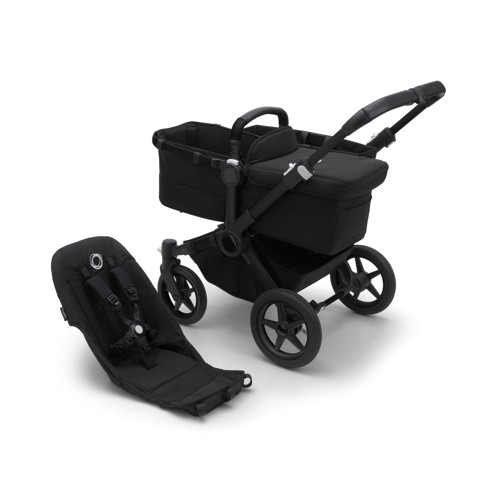 Bugaboo Donkey5 Base- Strolleria