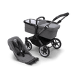 Bugaboo Donkey5 Base - Bambi Baby