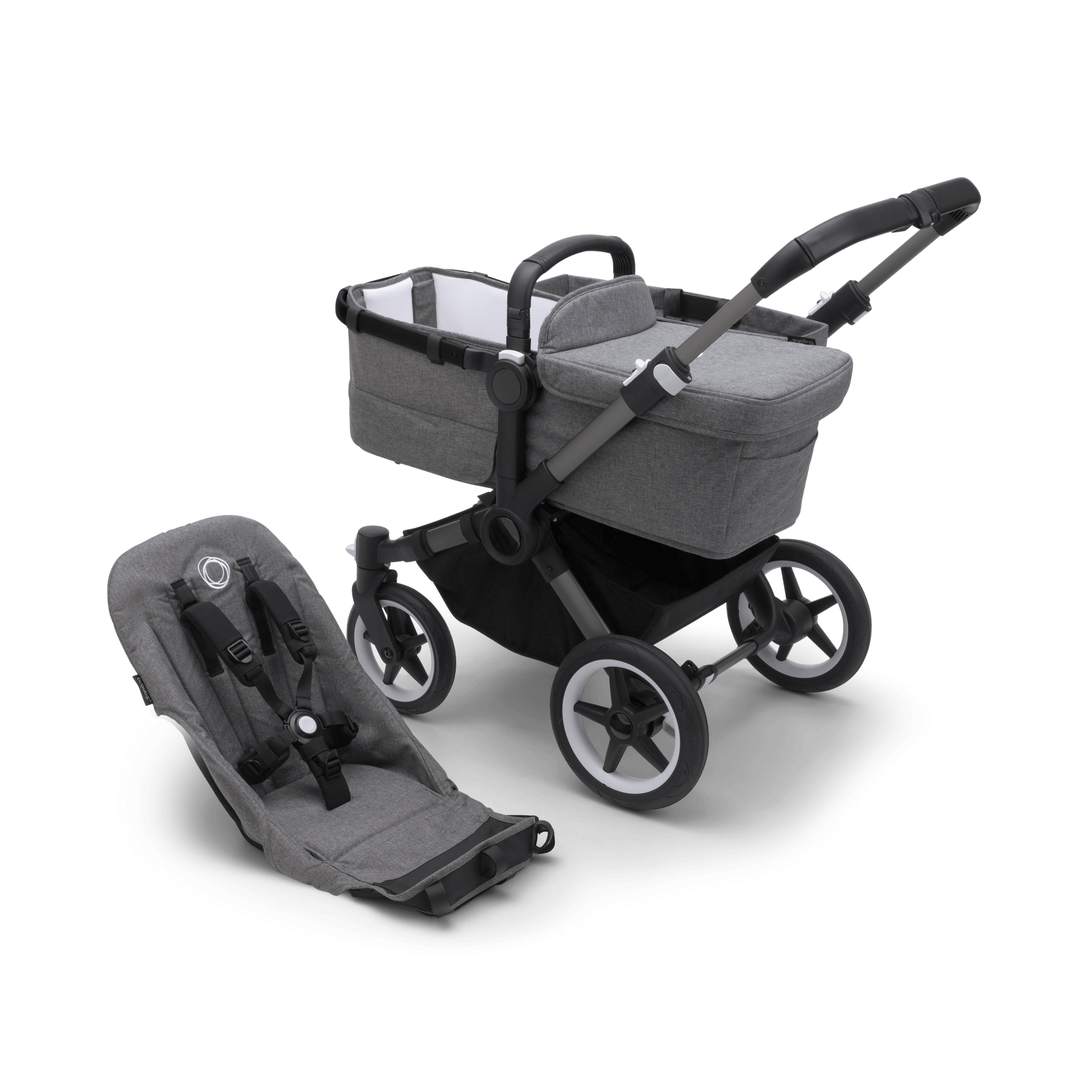 Bugaboo Donkey 5 Base 2023