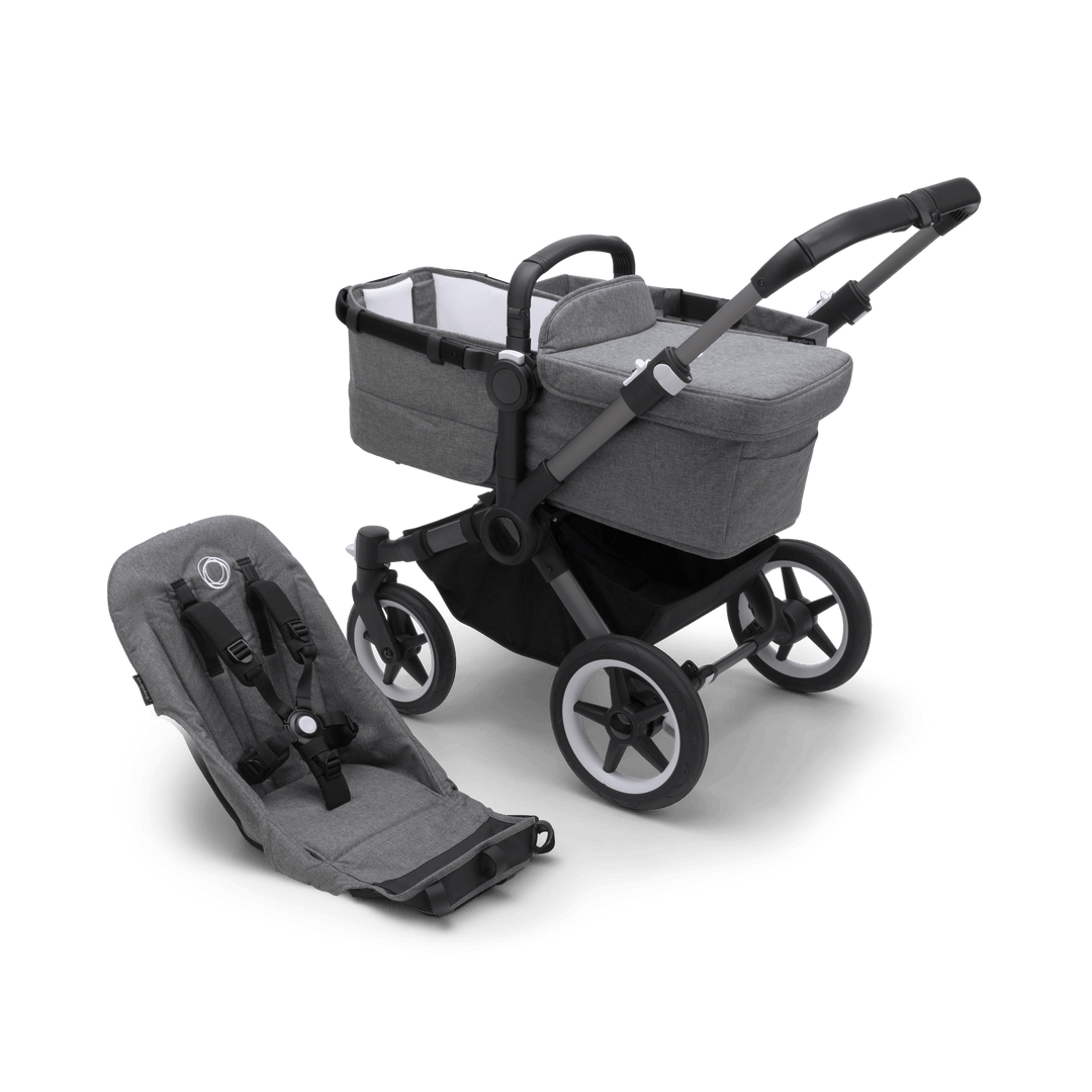 bugaboo donkey 5 side luggage basket Bugaboo Donkey5 Base