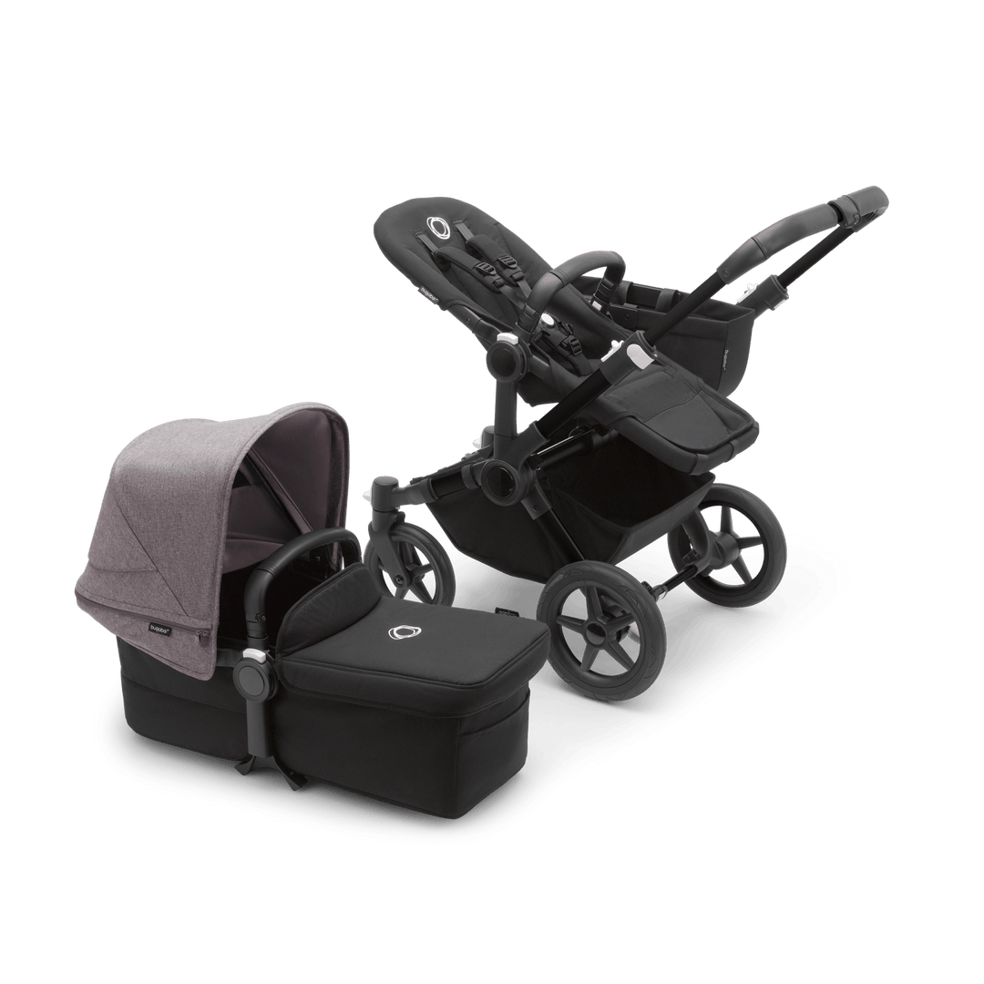 bugaboo donkey 2019 Bugaboo Donkey5 Mono Complete Stroller